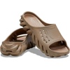Crocs Unisex Adult Echo Slide Sandals(Tumbleweed)
