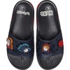 Crocs Unisex Adult Jujutsu Kaisen Classic Slides(Jujutsu Kaisen)