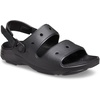 Crocs Unisex-Adult Classic All Terrain Sandals(Black)