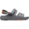 Crocs Unisex-Adult Classic All Terrain Sandals(Slate Grey)