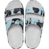 Crocs Unisex-Adult Classic Sandal-Seasonal Graphics Slide(Atmosphere)