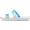 Crocs Unisex-Adult Classic Slide Sandal(Solar Rainbow)