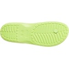 Crocs Unisex’s Classic Flip Flops(Green)