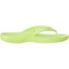 Crocs Unisex’s Classic Flip Flops(Green)