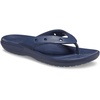 Crocs Unisex’s Classic Flip Flops(Navy)