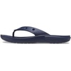 Crocs Unisex’s Classic Flip Flops(Navy)