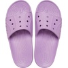 Crocs Via Slides Sandals | Casual Sandals(Orchid)