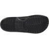 Crocs Women’s Baya Flip Sandals(Black)