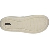 Crocs Women’s Baya Flip Sandals(Black/Smoke)