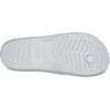 Crocs Women’s Baya Flip Sandals(Light Grey)