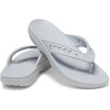 Crocs Women’s Baya Flip Sandals(Light Grey)