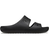 Crocs Women’s Classic 2.0 Sandals(Black)