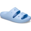 Crocs Women’s Classic 2.0 Sandals(Blue Calcite)