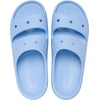 Crocs Women’s Classic 2.0 Sandals(Blue Calcite)