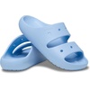 Crocs Women’s Classic 2.0 Sandals(Blue Calcite)