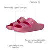 Crocs Women’s Classic 2.0 Sandals(Dragon Fruit)