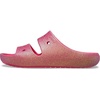 Crocs Women’s Classic 2.0 Sandals(Dragon Fruit)