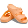 Crocs Women’s Classic 2.0 Sandals(Electric Sunstone)