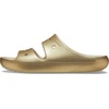 Crocs Women’s Classic 2.0 Sandals(Gold)