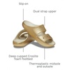Crocs Women’s Classic 2.0 Sandals(Gold)