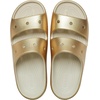Crocs Women’s Classic 2.0 Sandals(Gold)