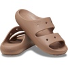 Crocs Women’s Classic 2.0 Sandals(Latte)