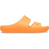 Crocs Women’s Classic 2.0 Sandals(Orangesicle)