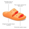 Crocs Women’s Classic 2.0 Sandals(Orangesicle)