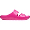 Crocs Women’s Classic 2.0 Sandals(Pink Crush)