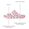 Crocs Women’s Classic 2.0 Sandals(Pink Milk)