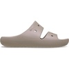 Crocs Women’s Classic 2.0 Sandals(Taupe)