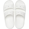 Crocs Women’s Classic 2.0 Sandals(White)