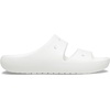 Crocs Women’s Classic 2.0 Sandals(White)