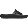 Crocs Women’s Classic 2.0 Slides(Black)
