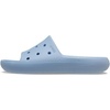 Crocs Women’s Classic 2.0 Slides(Blue Calcite)
