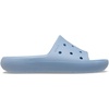Crocs Women’s Classic 2.0 Slides(Blue Calcite)