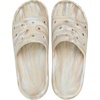 Crocs Women’s Classic 2.0 Slides(Bone/Multi)