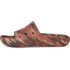 Crocs Women’s Classic 2.0 Slides(Coffee/Multi)