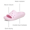 Crocs Women’s Classic 2.0 Slides(Pink Milk)