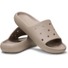 Crocs Women’s Classic 2.0 Slides(Taupe)