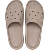 Crocs Women’s Classic 2.0 Slides(Taupe)