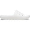 Crocs Women’s Classic 2.0 Slides(White)