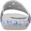 Crocs Women’s Classic Camo Slide Sandals(Atmosphere)
