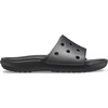 Crocs Women’s Classic Tie-Dye Slides(Black)