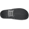 Crocs Women’s Classic Tie-Dye Slides(Black)