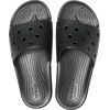 Crocs Women’s Classic Tie-Dye Slides(Black)