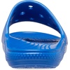 Crocs Women’s Classic Tie-Dye Slides(Blue Bolt)