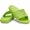 Crocs Women’s Classic Tie-Dye Slides(Limeade)