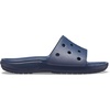 Crocs Women’s Classic Tie-Dye Slides(Navy)