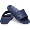 Crocs Women’s Classic Tie-Dye Slides(Navy)